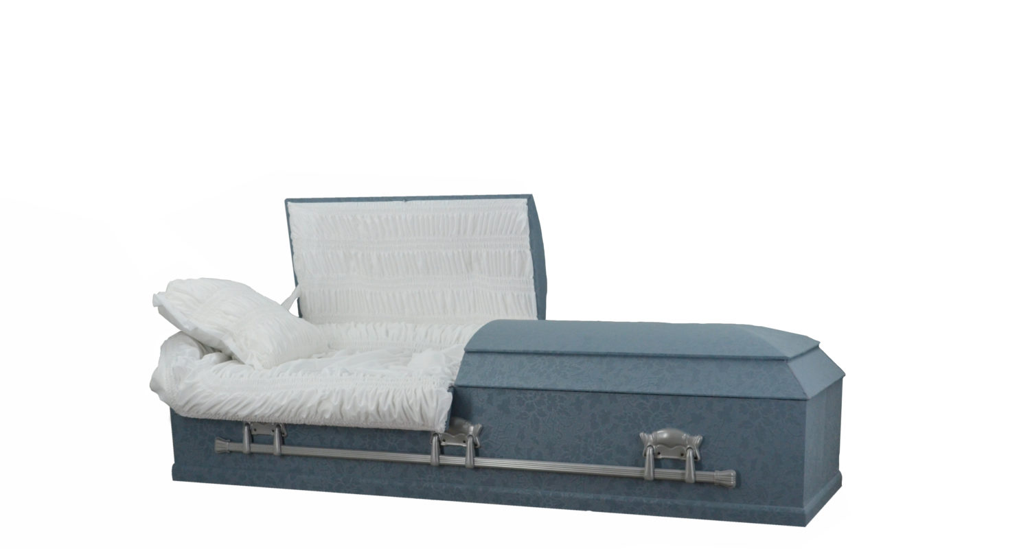 Cercueils Bernier - Modèle #100 PK / Bernier Caskets - Model #100 PK