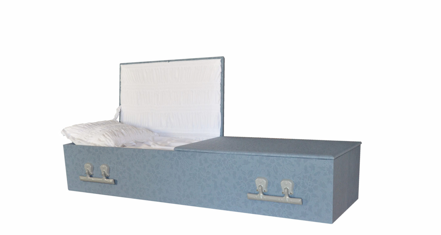 Cercueils Bernier - Modèle #15 PH / Bernier Caskets - Model #15 HP