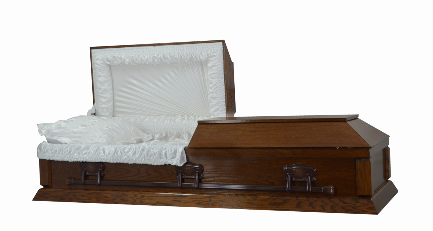 Cercueils Bernier - Modèle #240 PC / Bernier Caskets - Model #240 PC