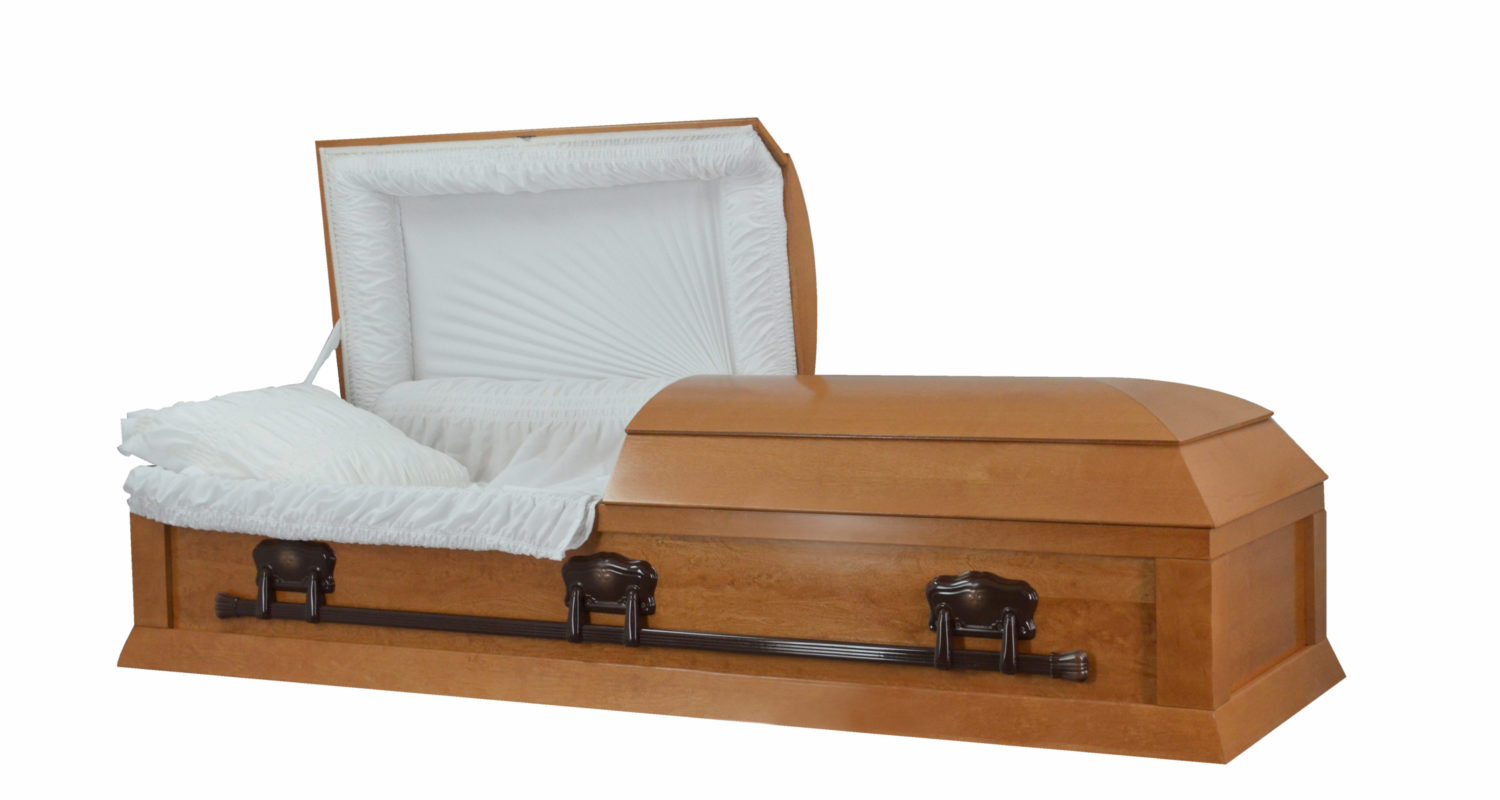 Cercueils Bernier - Modèle #265 PC / Bernier Caskets - Model #265 PC