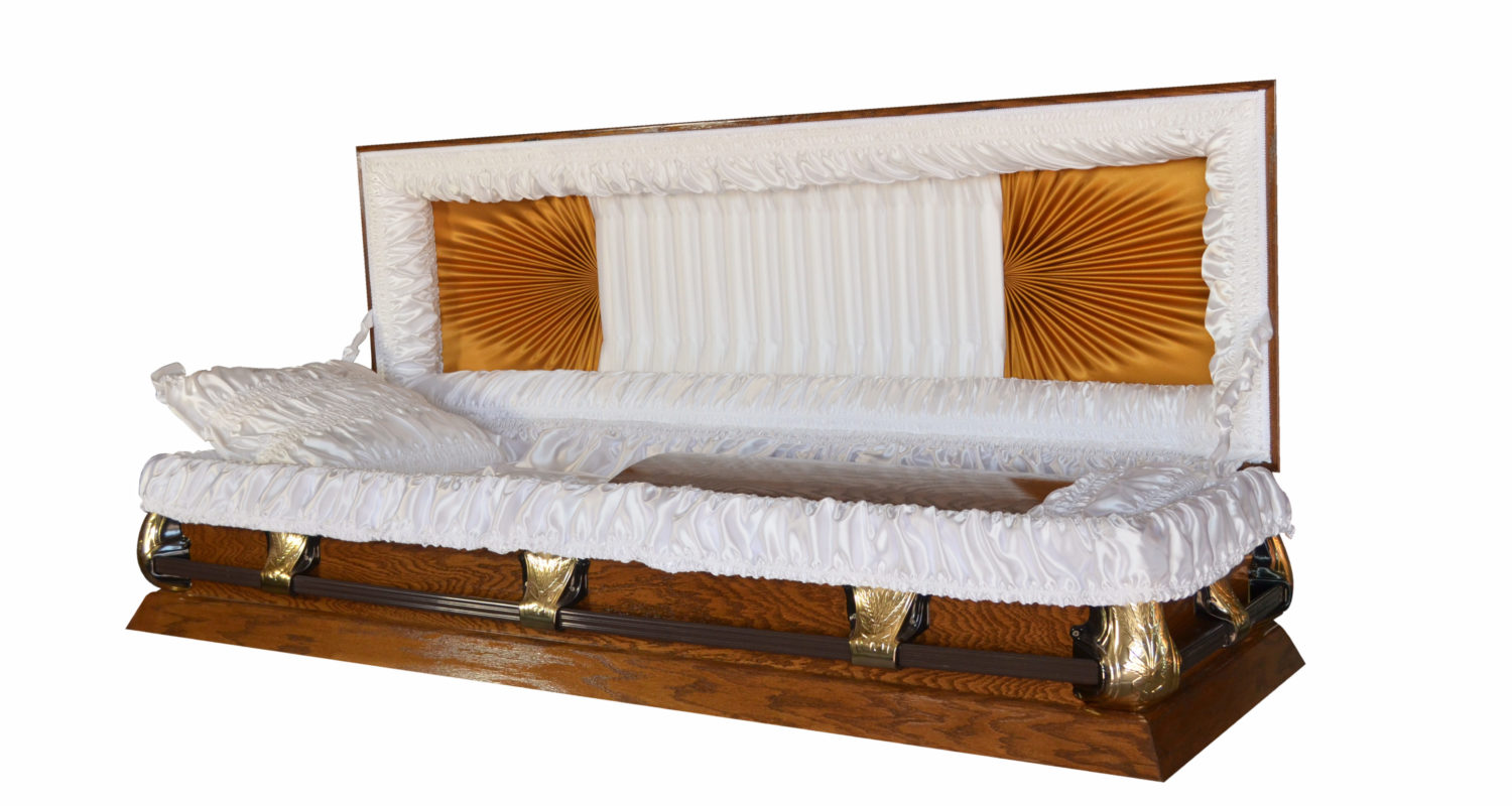 Cercueils Bernier - Modèle #280 Sofa / Bernier Caskets - Model #280 Couch
