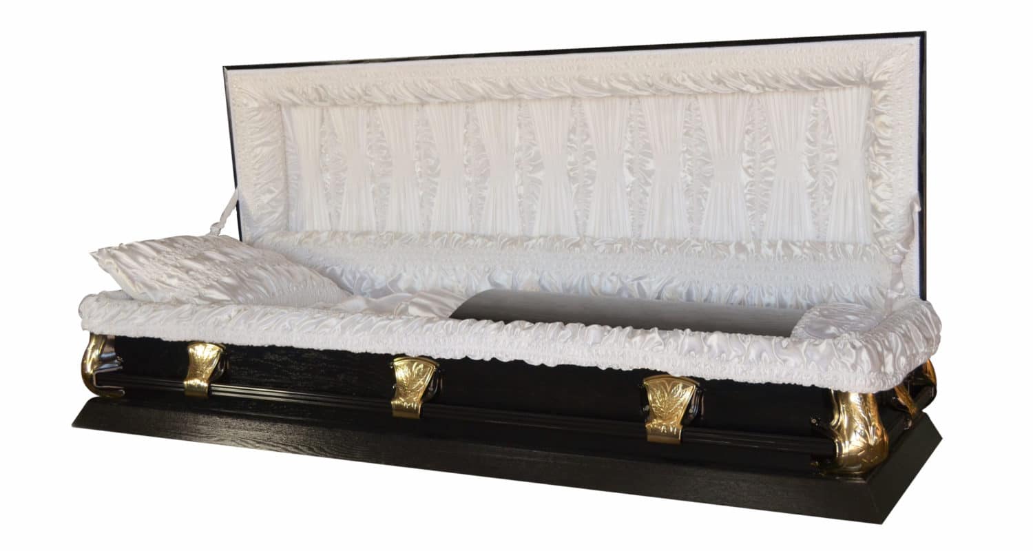 Cercueils Bernier - Modèle #375 Sofa / Bernier Caskets - Model #375 Couch