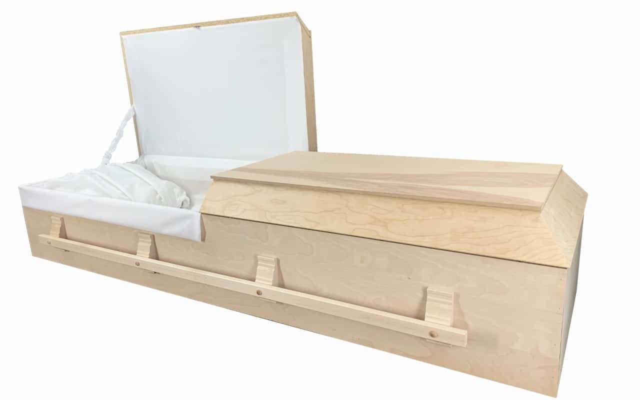 Cercueils Bernier Caskets, Modèle #12 PH / Model #12 PH